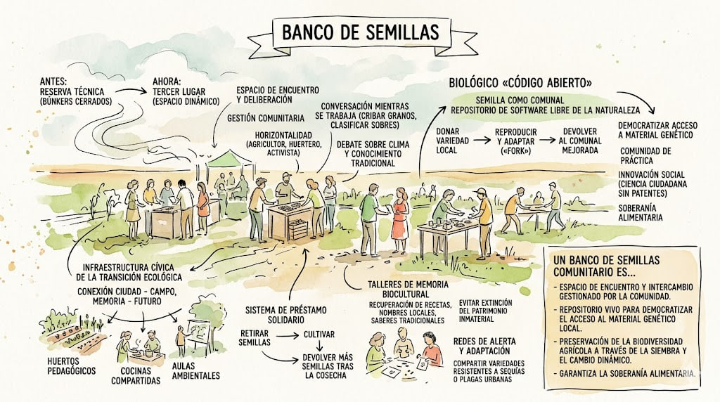 Banco de semillas