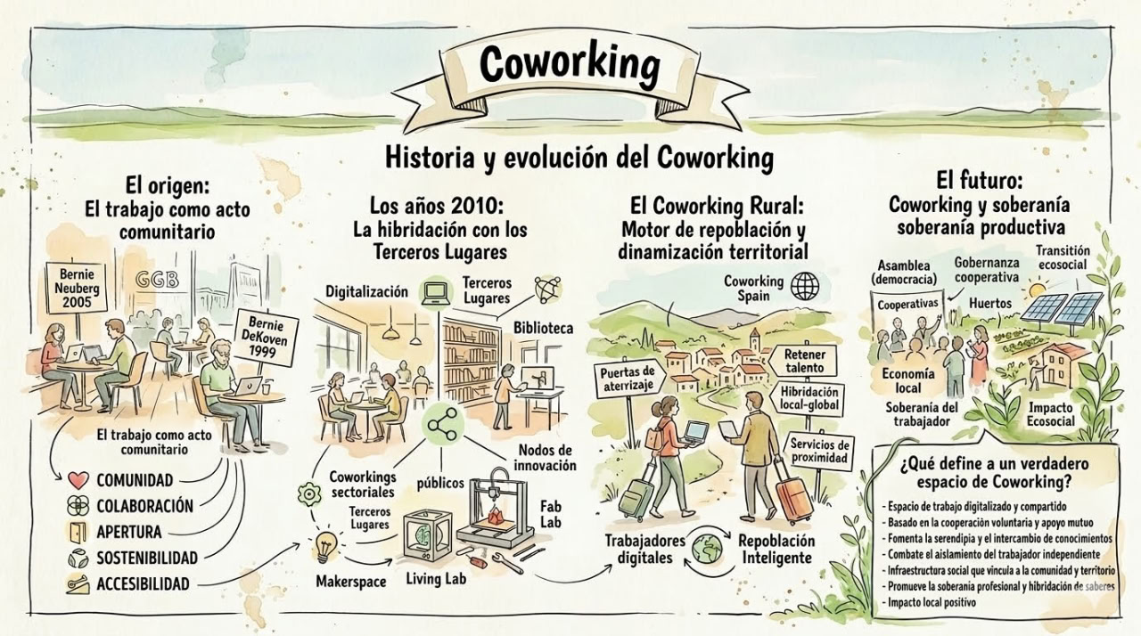 Coworking