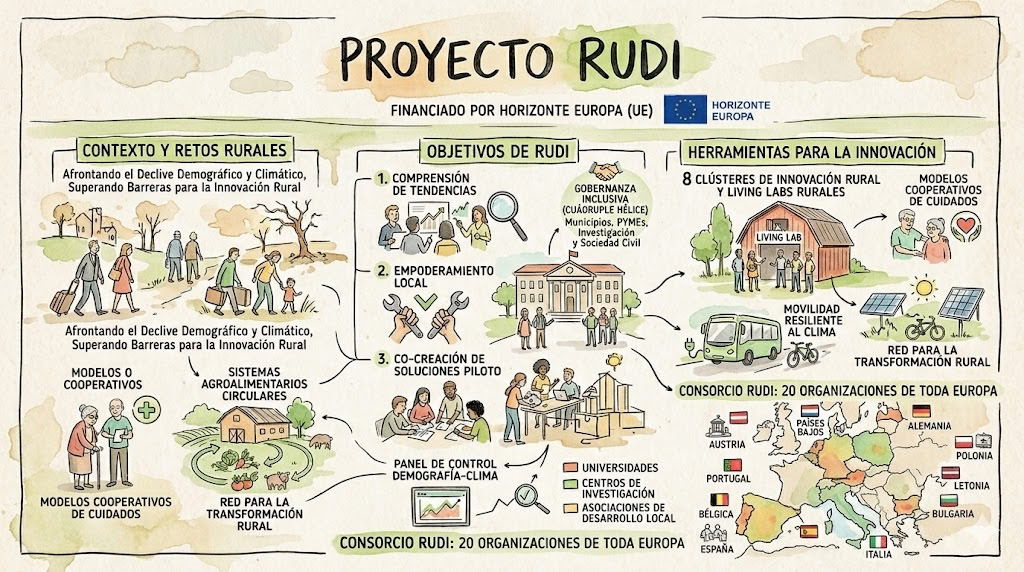 Proyecto RUDI
